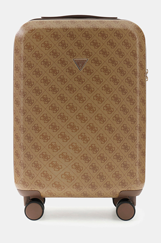 Guess Kadın Latona Kabin Boy Valiz TWHK9211983 LTL Kahverengi Guess Kadın Latona Kabin Boy Valiz TWHK9211983 LTL Kahverengi