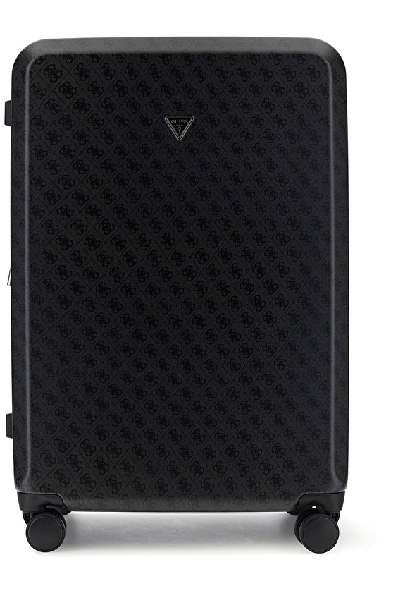 Guess Kadın Latona Büyük Boy Valiz TWHK9211988 CLO Antrasit Guess Kadın Latona Büyük Boy Valiz TWHK9211988 CLO Antrasit