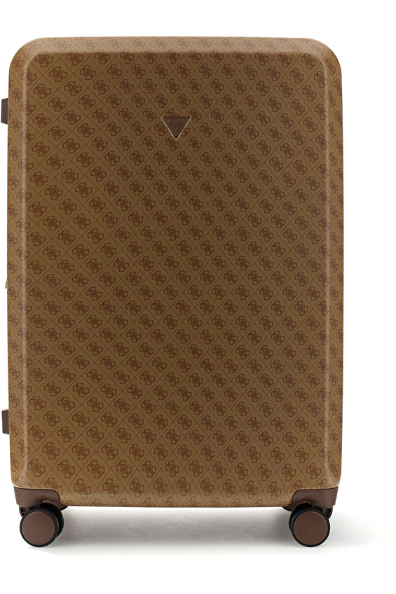 Guess Kadın Latona Büyük Boy Valiz TWHK9211988 LTL Kahverengi Guess Kadın Latona Büyük Boy Valiz TWHK9211988 LTL Kahverengi