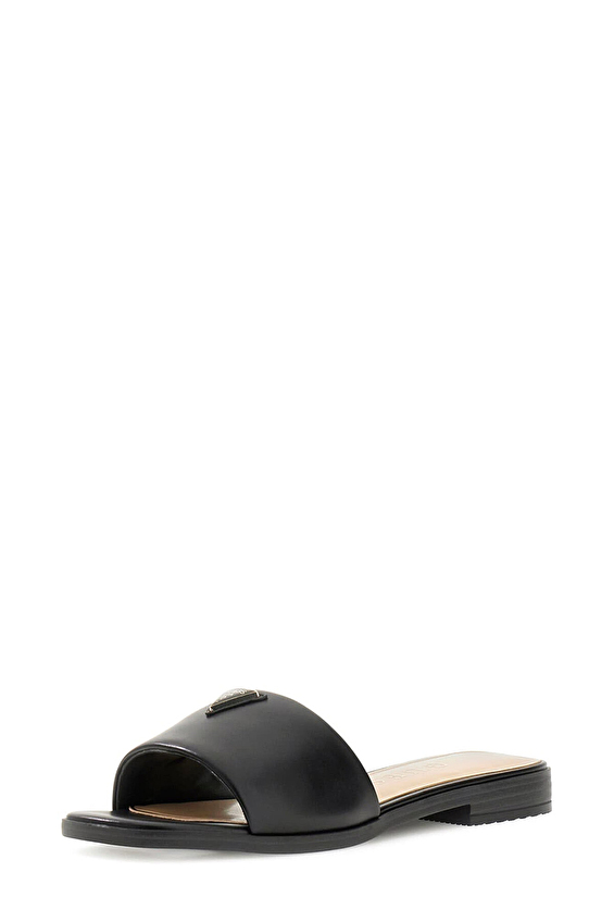 Guess Kadın Terlik FLJRMA Siyah Guess Kadın Terlik FLJRMA Siyah