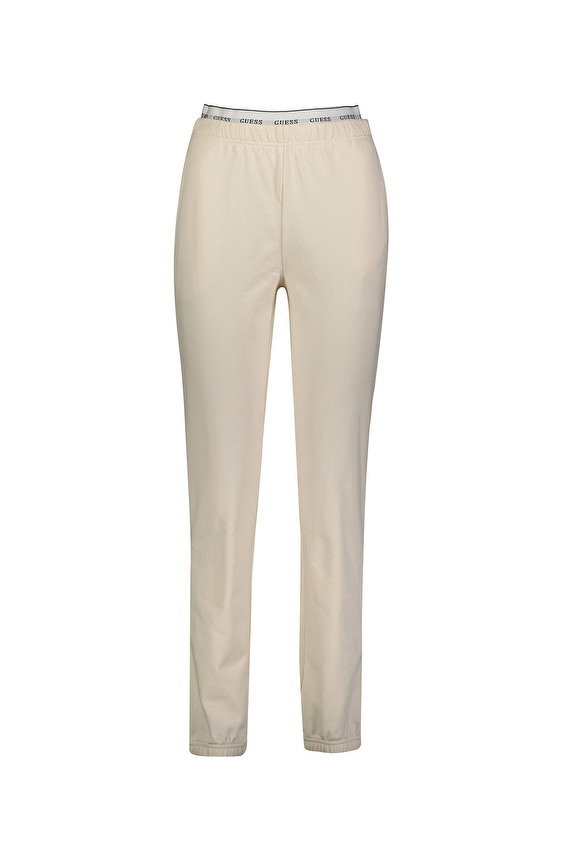 Guess Kadın Eşofman Altı O5RB01 Bej Guess Kadın Eşofman Altı O5RB01 Bej