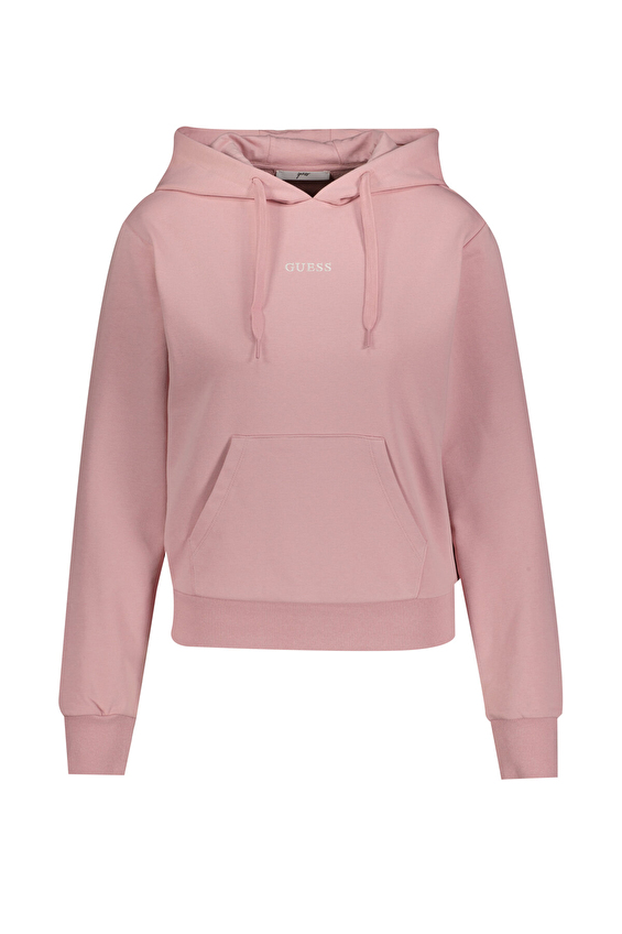 Guess Kadın Eşofman Üstü O5RQ02 Mor Guess Kadın Eşofman Üstü O5RQ02 Mor