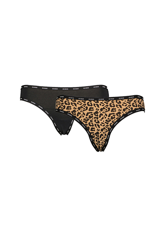 Guess Kadın 3'lü Külot O5RG14 RNK Renkli Guess Kadın 3'lü Külot O5RG14 RNK Renkli