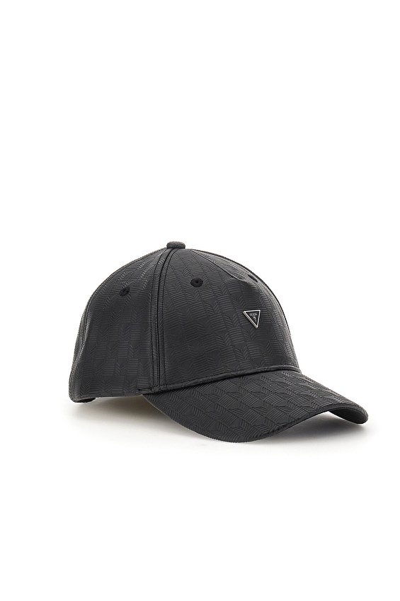 Guess Erkek Kep AM9494POL01 Siyah Guess Erkek Kep AM9494POL01 Siyah