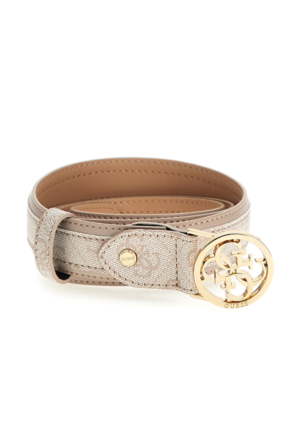 Guess Kadın Kemer BW9149P4330 Pudra Guess Kadın Kemer BW9149P4330 Pudra