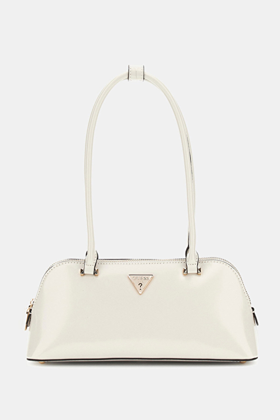 Guess Kadın Omuz Çantası HWNG9496080 Ekru Guess Kadın Omuz Çantası HWNG9496080 Ekru