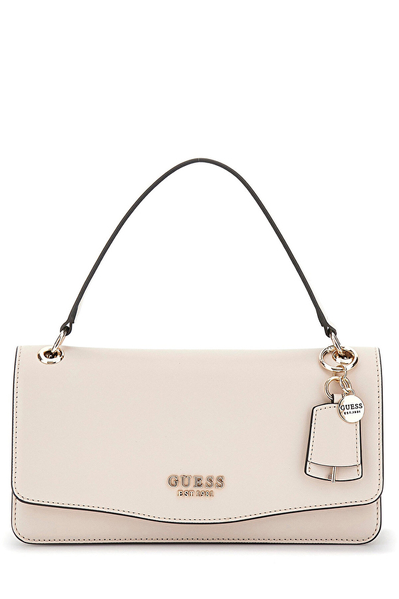 Guess Kadın El Çantası HWEVG953520 Krem Guess Kadın El Çantası HWEVG953520 Krem