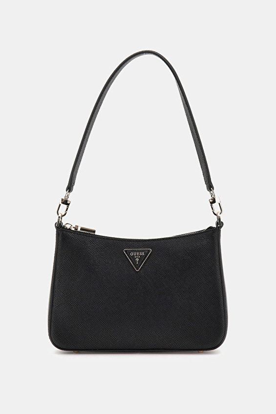 Guess Kadın Omuz Çantası HWEZG952317 Siyah Guess Kadın Omuz Çantası HWEZG952317 Siyah