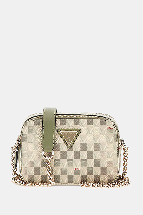 Guess Kadın Çapraz Çanta HWJT9344140 Yeşil Guess Kadın Çapraz Çanta HWJT9344140 Yeşil