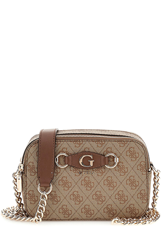 Guess Kadın Çapraz Çanta HWSG8654140 Kahverengi Guess Kadın Çapraz Çanta HWSG8654140 Kahverengi