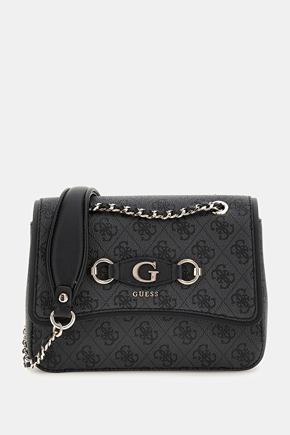 Guess Kadın Omuz Çantası HWSG8654190 Antrasit Guess Kadın Omuz Çantası HWSG8654190 Antrasit