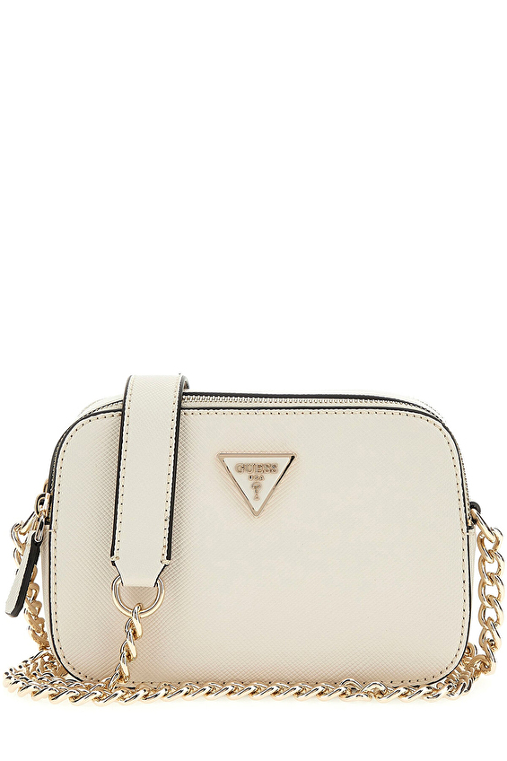 Guess Kadın Çapraz Çanta HWZG7879140 Ekru Guess Kadın Çapraz Çanta HWZG7879140 Ekru