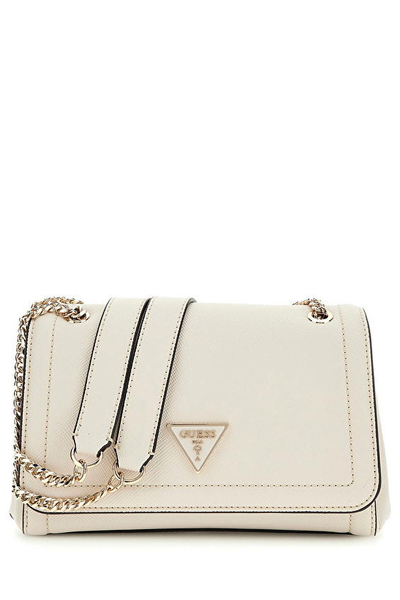 Guess Kadın Omuz Çantası HWZG7879210 Ekru Guess Kadın Omuz Çantası HWZG7879210 Ekru