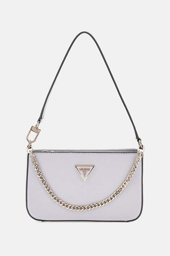 Guess Kadın Omuz Çantası HWZG7879720 Gri Guess Kadın Omuz Çantası HWZG7879720 Gri