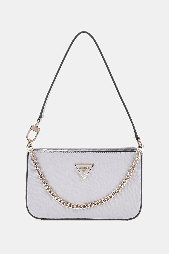 Guess Kadın Omuz Çantası HWZG7879720 Gri Guess Kadın Omuz Çantası HWZG7879720 Gri