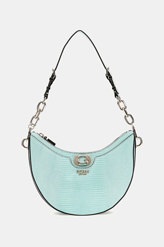 Guess Kadın Omuz Çantası HWKG9531180 Mavi Guess Kadın Omuz Çantası HWKG9531180 Mavi