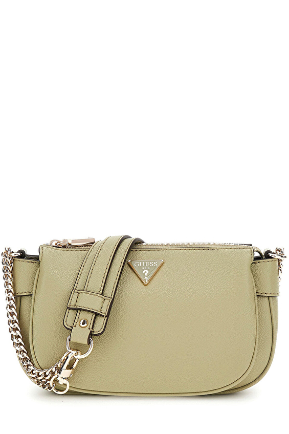 Guess Kadın Omuz Çantası HWBG9519170 Yeşil Guess Kadın Omuz Çantası HWBG9519170 Yeşil