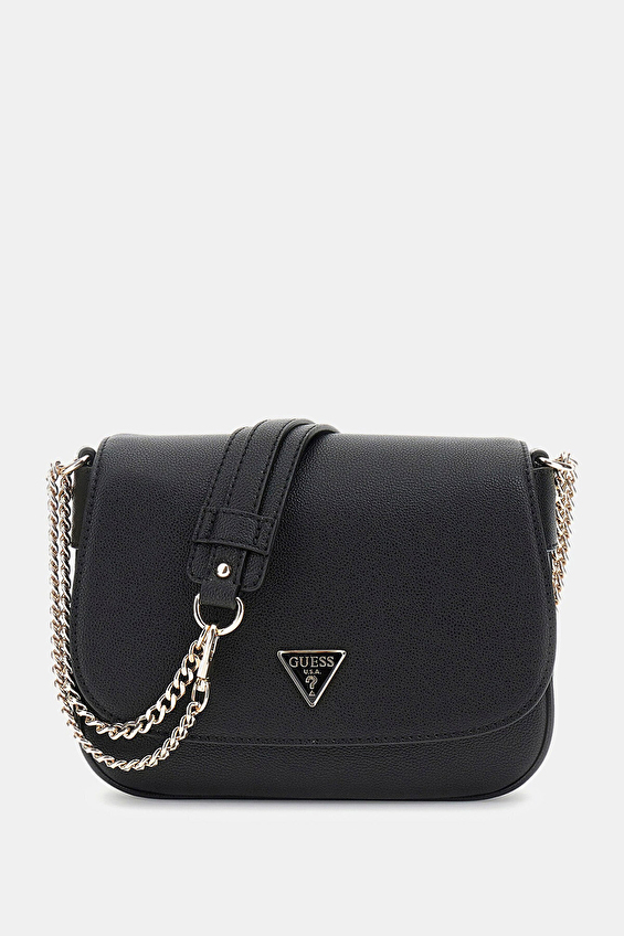 Guess Kadın Omuz Çantası HWBG9519190 Siyah Guess Kadın Omuz Çantası HWBG9519190 Siyah