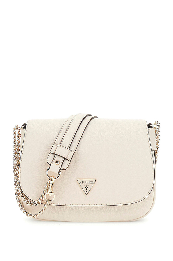 Guess Kadın Omuz Çantası HWBG9519190 Ekru Guess Kadın Omuz Çantası HWBG9519190 Ekru