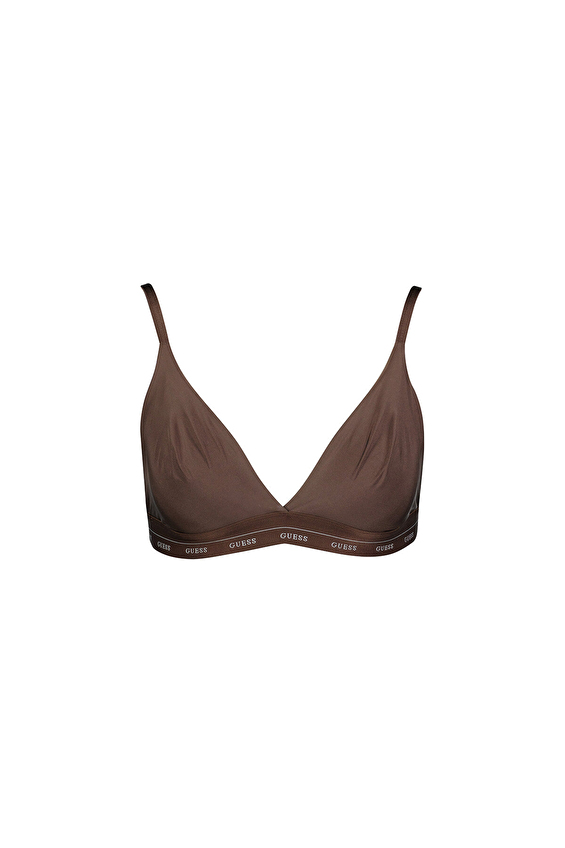 Guess Kadın Sütyen O4YC16 KHV Kahverengi Guess Kadın Sütyen O4YC16 KHV Kahverengi