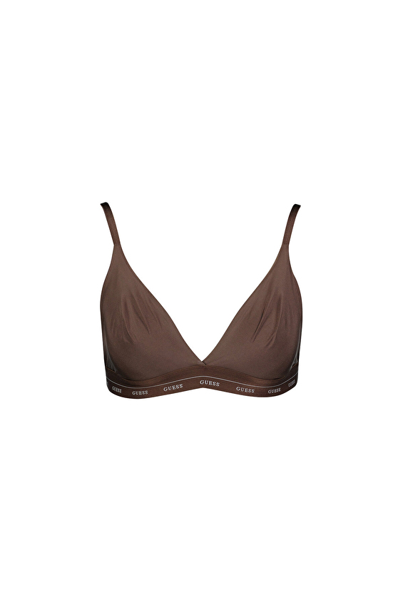 Guess Kadın Sütyen O4YC16 KHV Kahverengi Guess Kadın Sütyen O4YC16 KHV Kahverengi