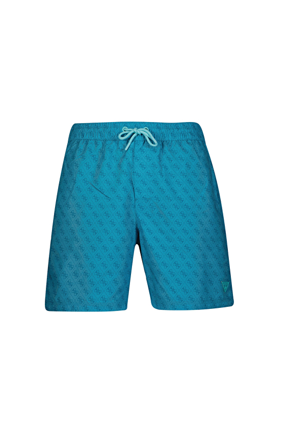 Guess Erkek Mayo Şort F5GT00 Mavi Guess Erkek Mayo Şort F5GT00 Mavi