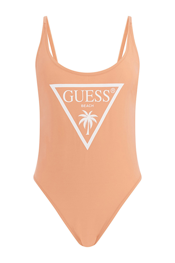 Guess Kadın Mayo E4GJ48 TRNC Açık somon