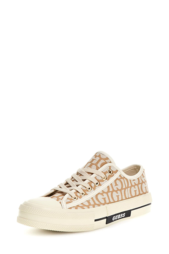 Guess Kadın Ayakkabı FLPCAR Altın Guess Kadın Ayakkabı FLPCAR Altın