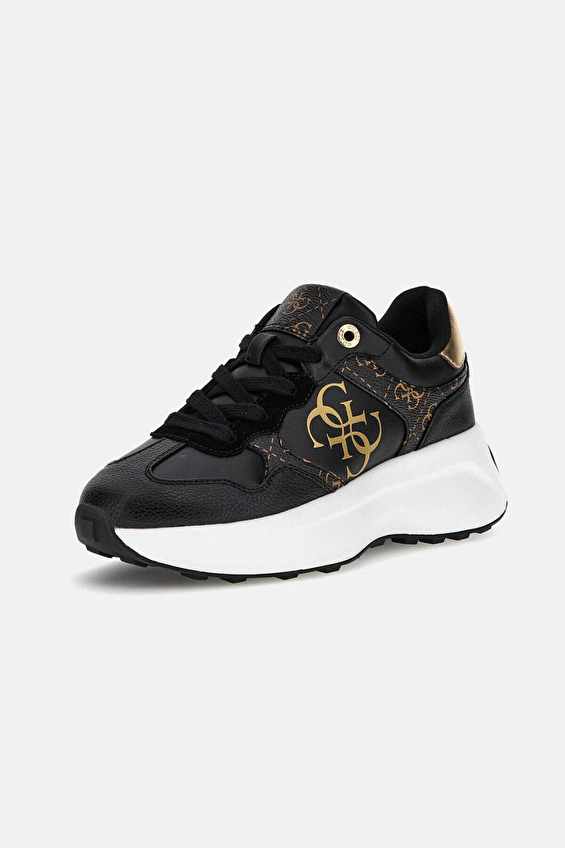 Guess Kadın Ayakkabı FLPLUC Siyah Guess Kadın Ayakkabı FLPLUC Siyah