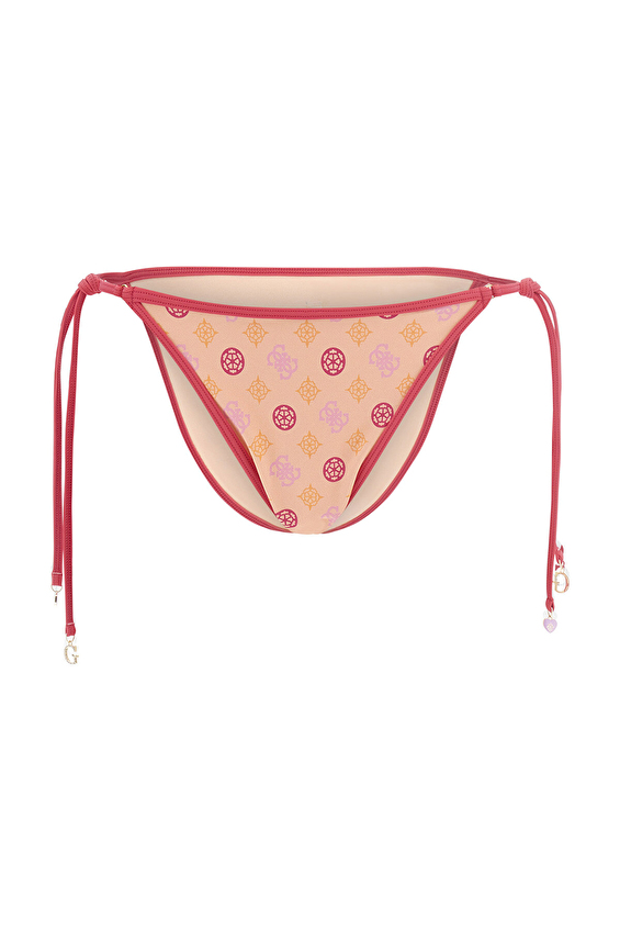 Guess Kadın Bikini Altı E5GO21 TRNC Turuncu