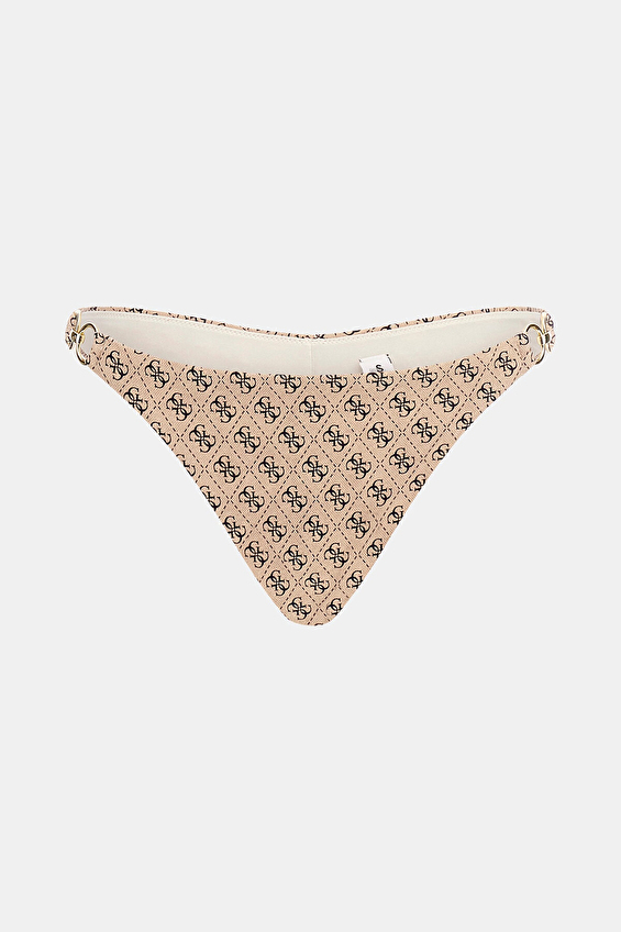 Guess Kadın Bikini Altı E5GO28 Bej Guess Kadın Bikini Altı E5GO28 Bej