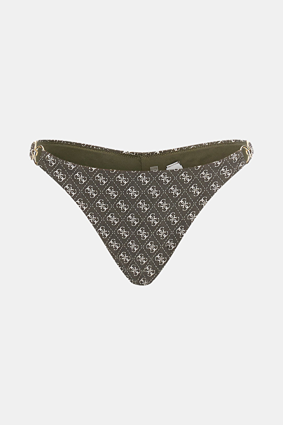 Guess Kadın Bikini Altı E5GO28 YSL Yeşil Guess Kadın Bikini Altı E5GO28 YSL Yeşil