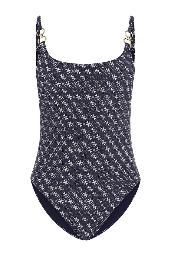 Guess Kadın Mayo E5GJ45 MVI Lacivert Guess Kadın Mayo E5GJ45 MVI Lacivert