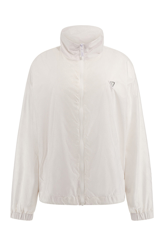 Guess Kadın Ceket V5GL01WH482 Beyaz