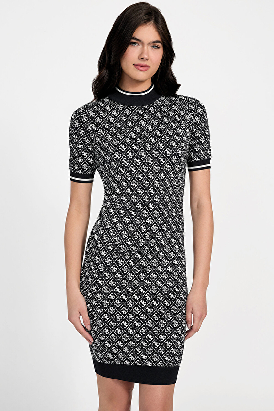 Guess Kadın Elbise W3YK39Z37K0 Mavi Guess Kadın Elbise W3YK39Z37K0 Mavi