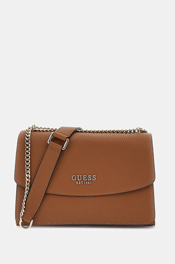 Guess Kadın Omuz Çantası HWBG7334210 Kahverengi Guess Kadın Omuz Çantası HWBG7334210 Kahverengi