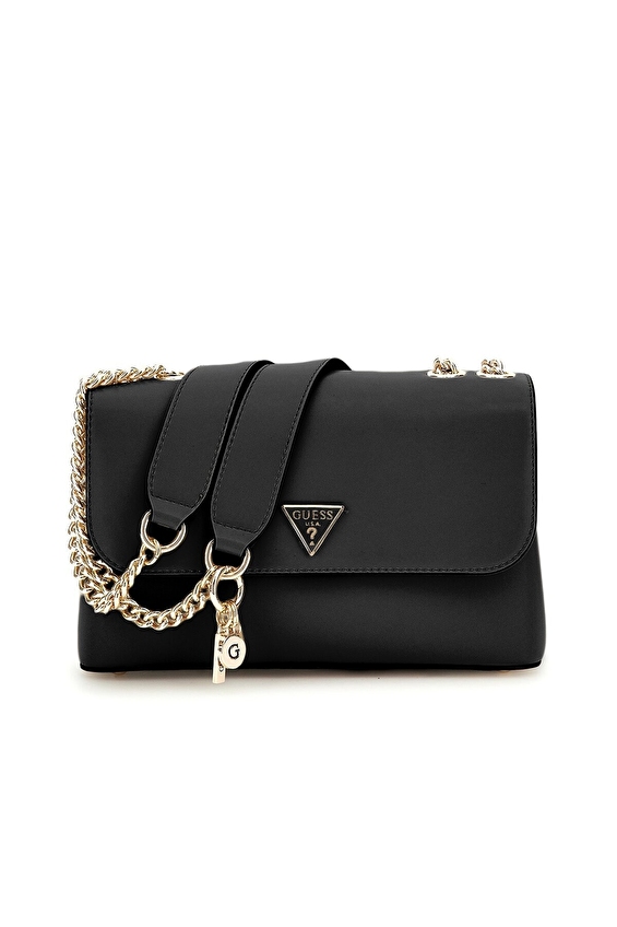 Guess Kadın Omuz Çantası HWVG7208200 Siyah