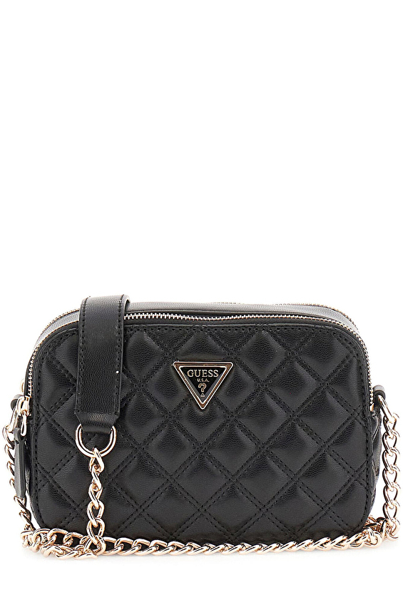 Guess Kadın Omuz Çantası HWQG9673140 Siyah Guess Kadın Omuz Çantası HWQG9673140 Siyah