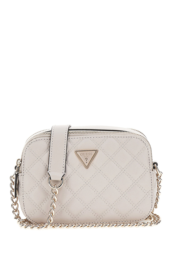 Guess Kadın Omuz Çantası HWQG9673140 Ekru Guess Kadın Omuz Çantası HWQG9673140 Ekru