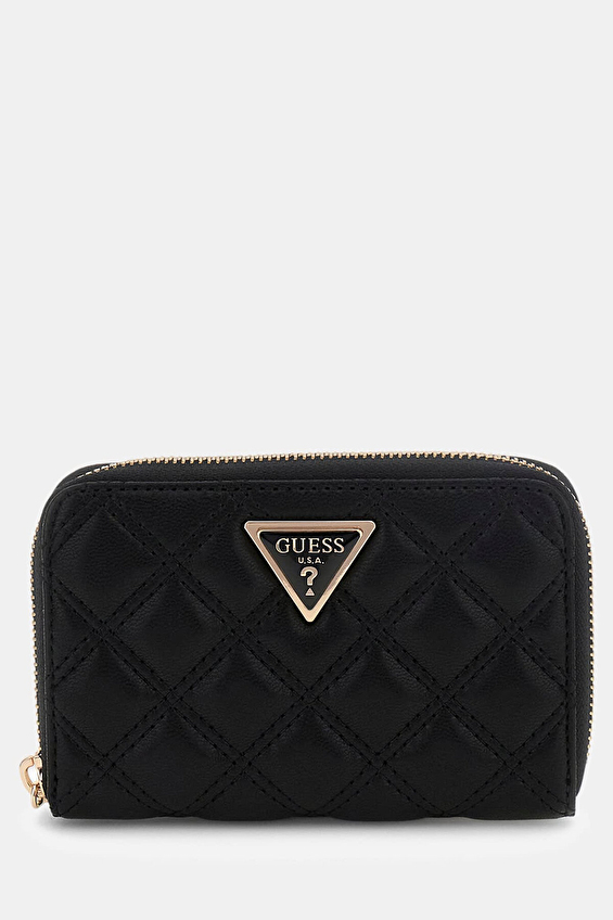 Guess Kadın Cüzdan SWQG9673140 Siyah Guess Kadın Cüzdan SWQG9673140 Siyah