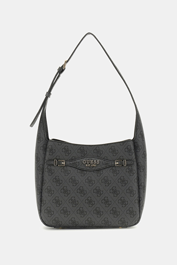 Guess Kadın Omuz Çantası HWSG9652010 Siyah Guess Kadın Omuz Çantası HWSG9652010 Siyah