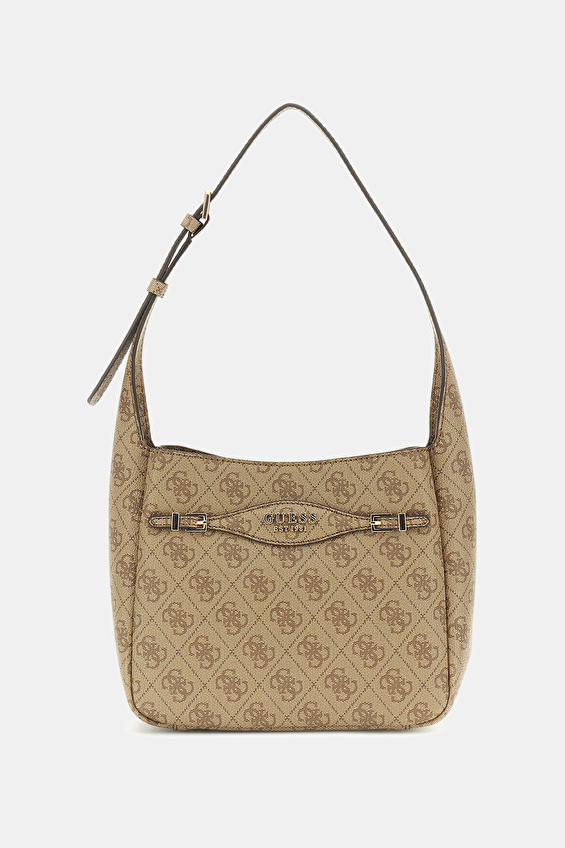 Guess Kadın Omuz Çantası HWSG9652010 Kahve Guess Kadın Omuz Çantası HWSG9652010 Kahve