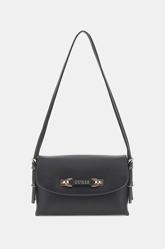 Guess Kadın Kol Çantası HWBG9644190 Siyah Guess Kadın Kol Çantası HWBG9644190 Siyah