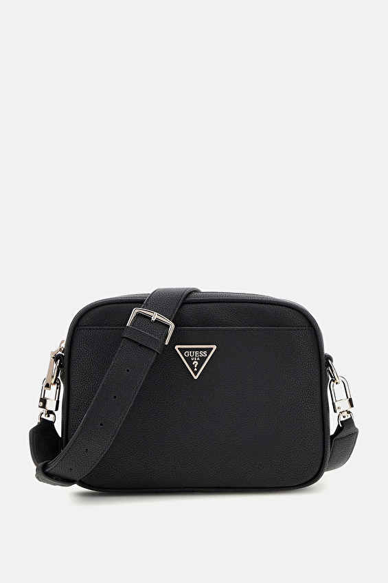 Guess Kadın Çapraz Askılı Çanta HWBG6974140 Siyah Guess Kadın Çapraz Askılı Çanta HWBG6974140 Siyah
