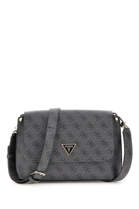 Guess Kadın Omuz Çantası HWSG6974200 Siyah Guess Kadın Omuz Çantası HWSG6974200 Siyah