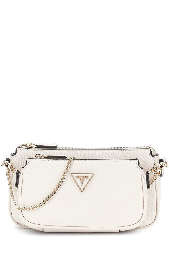 Guess Kadın Çapraz Çanta HWZG9672710 Kemik Guess Kadın Çapraz Çanta HWZG9672710 Kemik