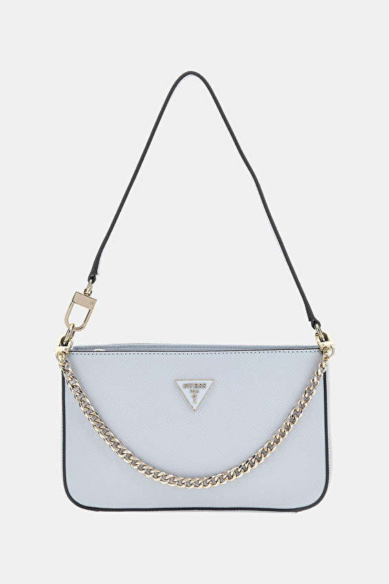 Guess Kadın Çapraz Çanta HWZG9672720 Mavi Guess Kadın Çapraz Çanta HWZG9672720 Mavi