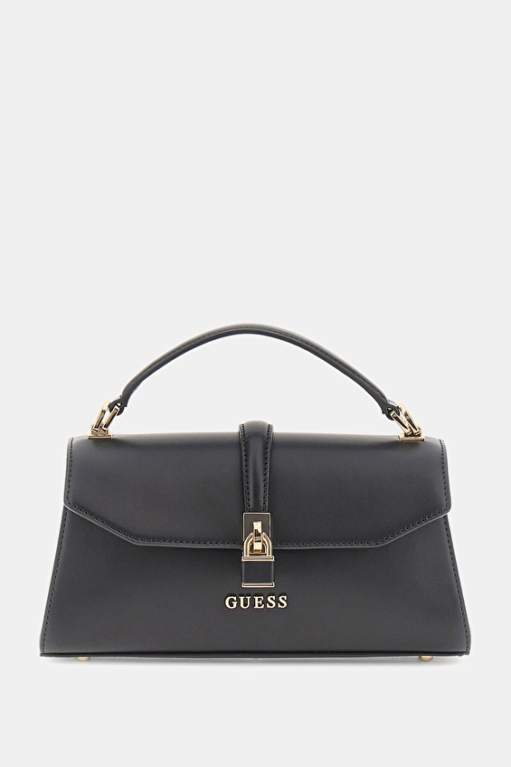 Guess Kadın El Çantası HWVG9655200 Siyah Guess Kadın El Çantası HWVG9655200 Siyah