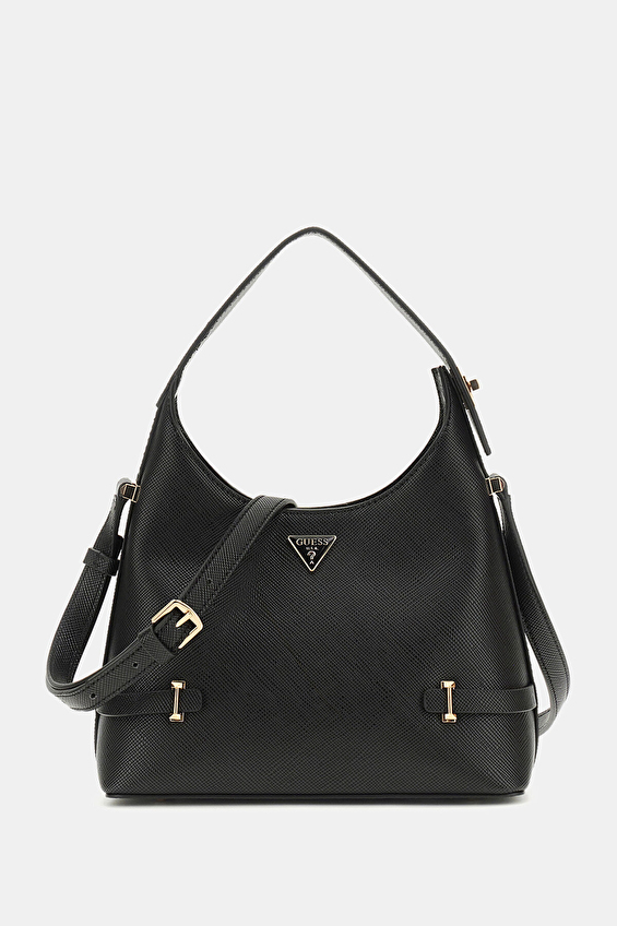 Guess Kadın Çapraz Çanta HWZG9657010 Siyah Guess Kadın Çapraz Çanta HWZG9657010 Siyah