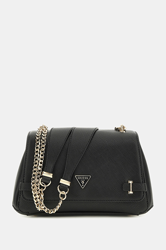 Guess Kadın Çapraz Çanta HWZG9657210 Siyah Guess Kadın Çapraz Çanta HWZG9657210 Siyah